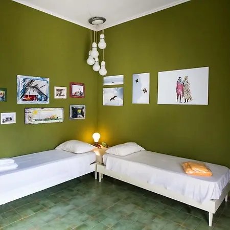 Del Peloro Villa Messina